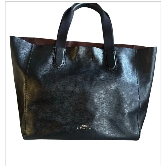 COACH Large Derby Bag - Picture 1 of 11